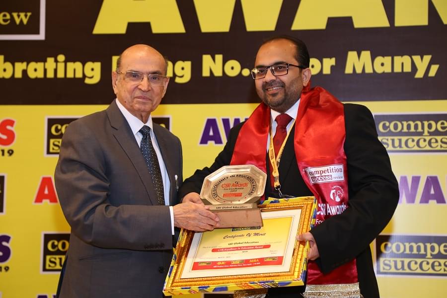UEI Global Pune Awards & Recognition photo 4